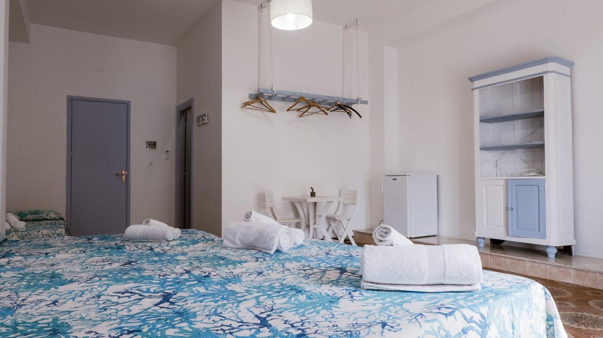 Umari Rooms Castellammare del Golfo Exterior foto