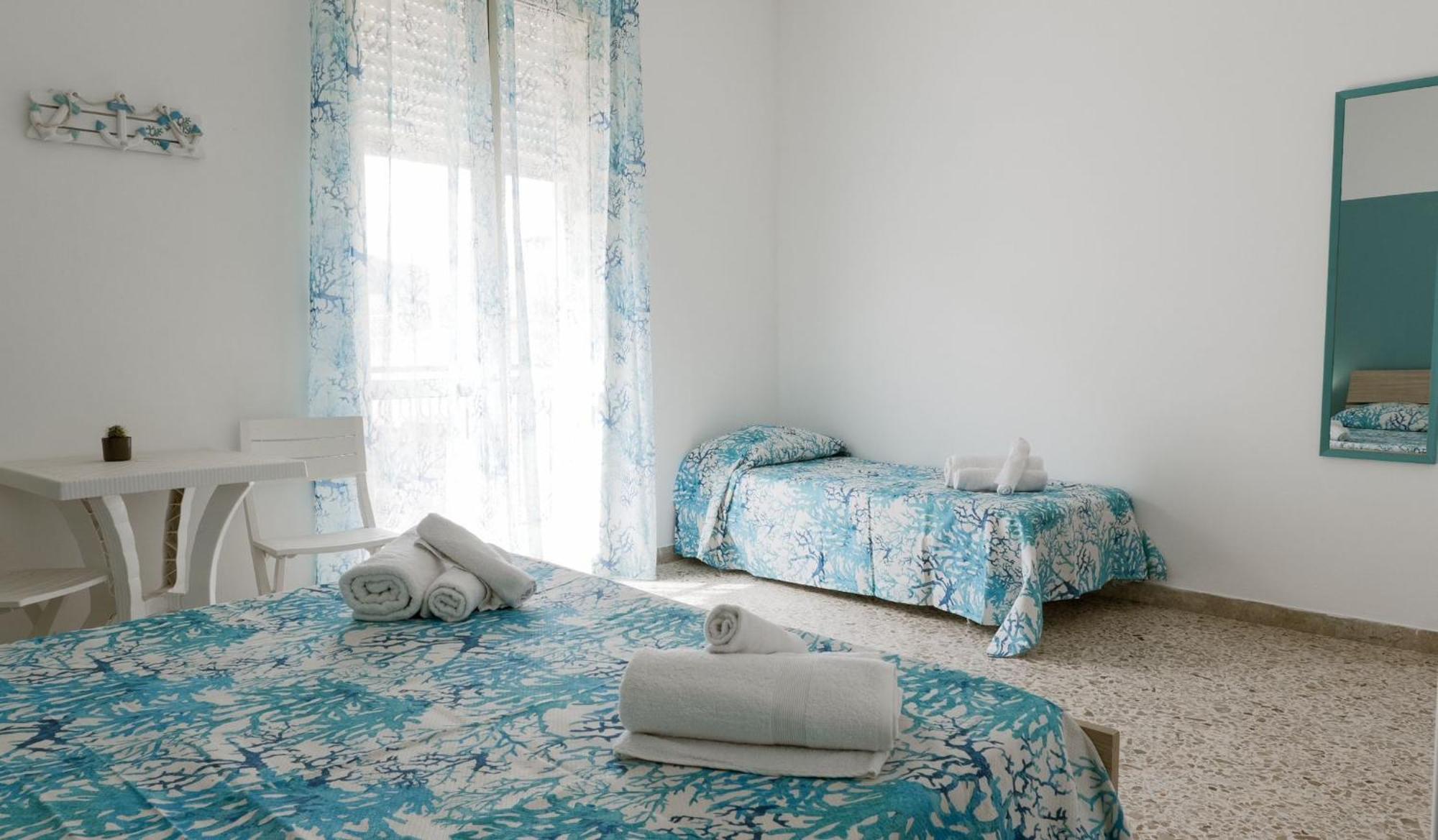 Umari Rooms Castellammare del Golfo Exterior foto